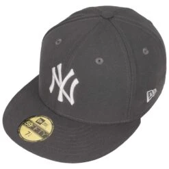 59Fifty MLB Basic NY Cap By New Era -Hut Shopping 59Fifty MLB Basic NY Cap by New Era anthrazit.32832 1rf16