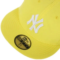 59Fifty MLB Basic NY Cap By New Era -Hut Shopping 59Fifty MLB Basic NY Cap by New Era neongelb.32832 1rf158