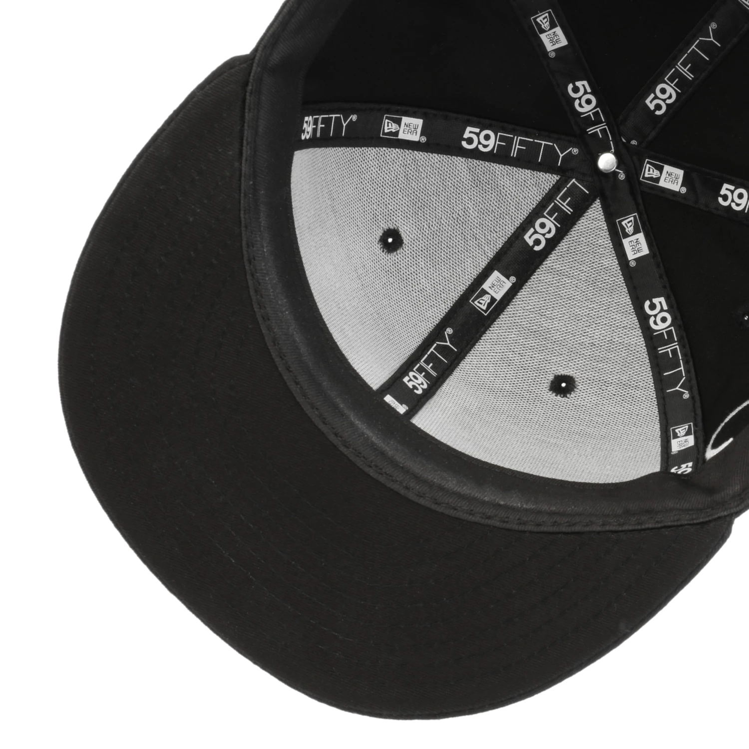 59Fifty MLB Dodgers Side Patch Cap By New Era 2 59Fifty MLB Dodgers Side Patch Cap By New Era – Bild 2