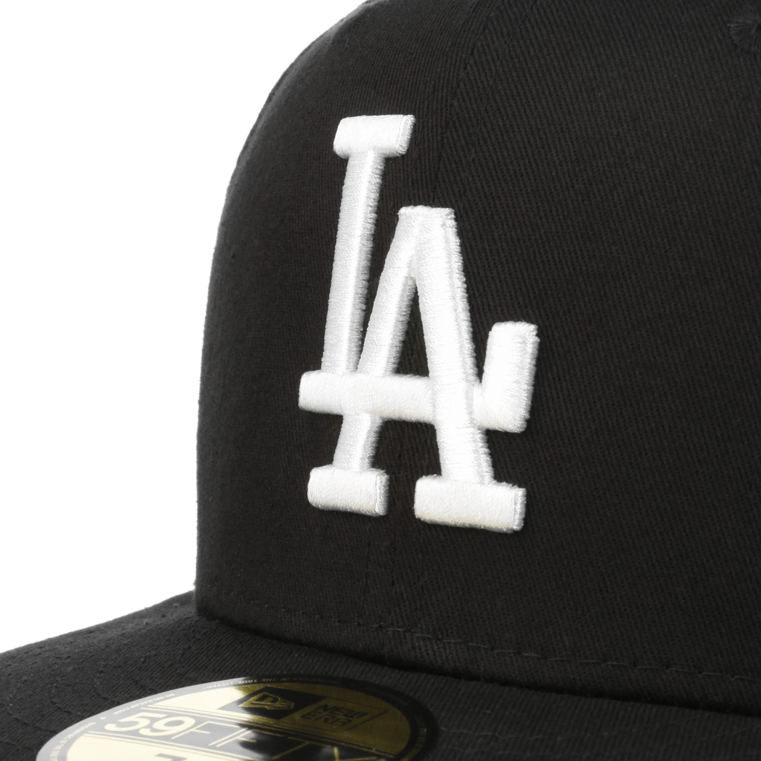 59Fifty MLB Dodgers Side Patch Cap By New Era 4 59Fifty MLB Dodgers Side Patch Cap By New Era – Bild 4