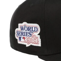 59Fifty MLB Dodgers Side Patch Cap By New Era 10 59Fifty MLB Dodgers Side Patch Cap By New Era -Hut Shopping 59Fifty MLB Dodgers Side Patch Cap by New Era schwarz.64711 5rf4