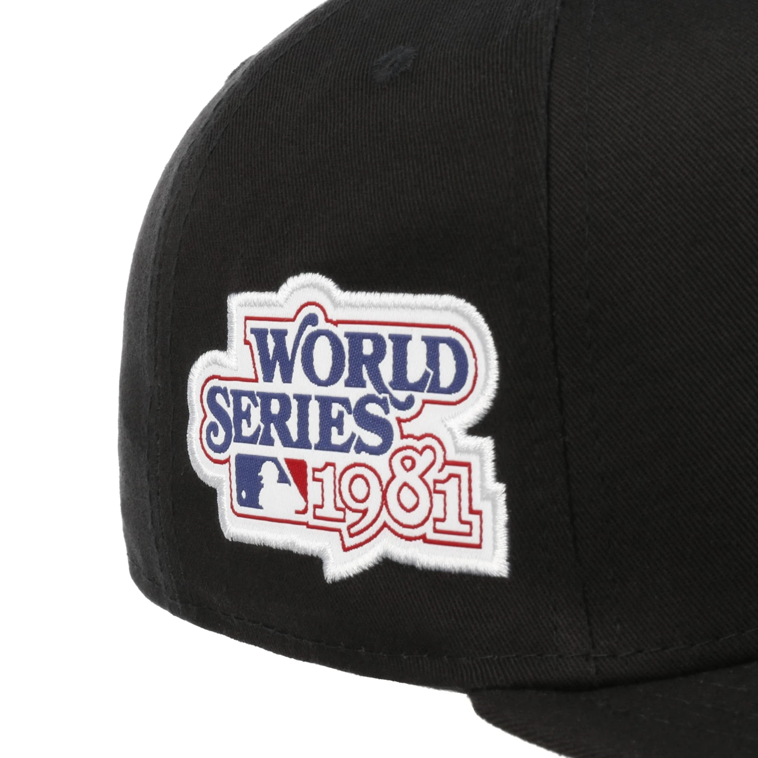 59Fifty MLB Dodgers Side Patch Cap By New Era 5 59Fifty MLB Dodgers Side Patch Cap By New Era – Bild 5