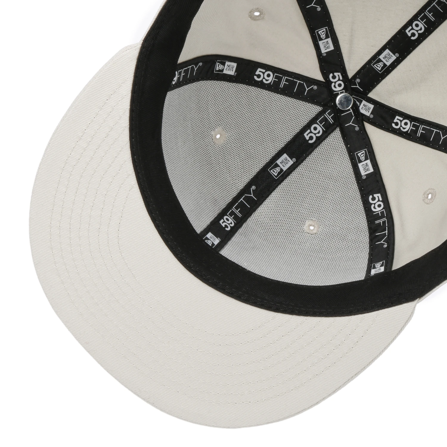 59Fifty MLB Essential Yankees Cap By New Era 2 59Fifty MLB Essential Yankees Cap By New Era – Bild 2