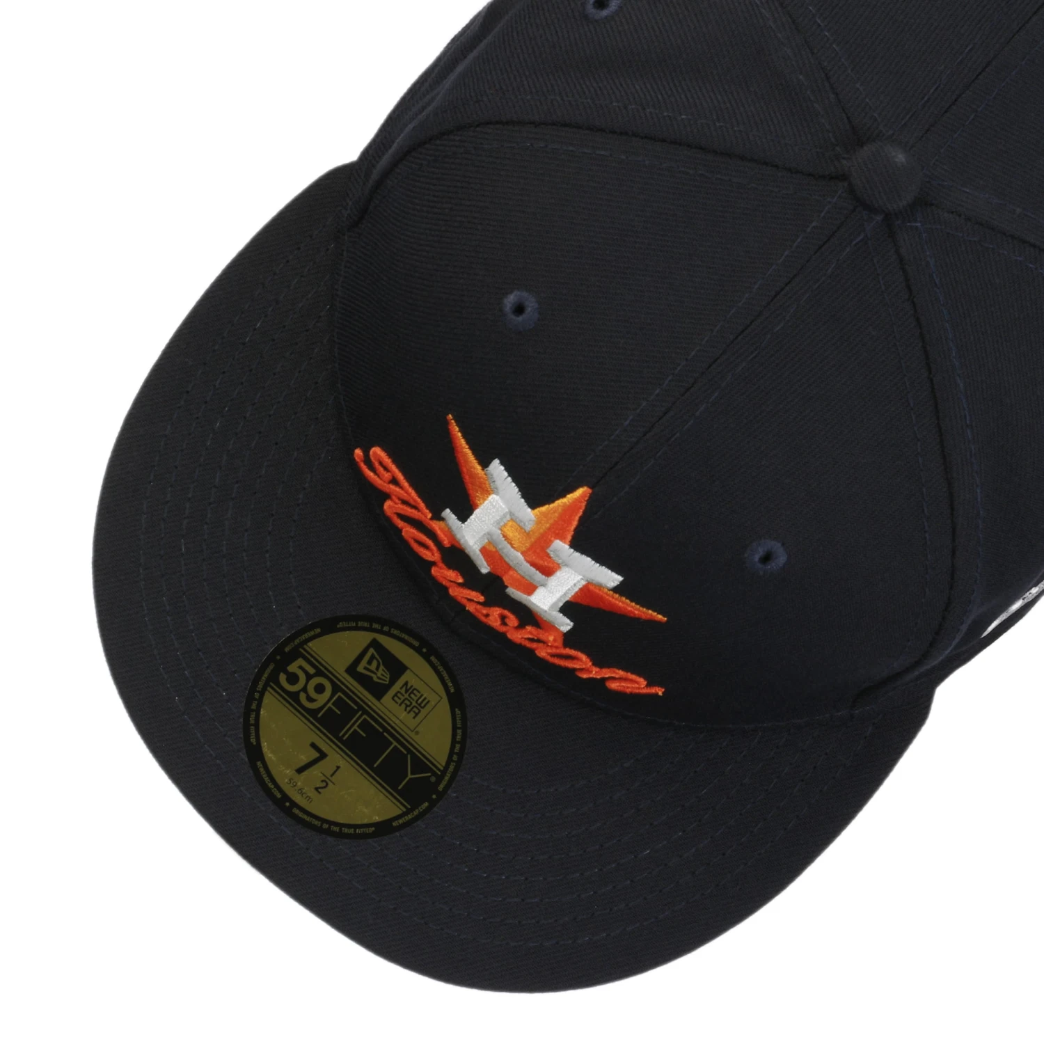 59Fifty MLB Houston Astros Cap By New Era 1 59Fifty MLB Houston Astros Cap By New Era