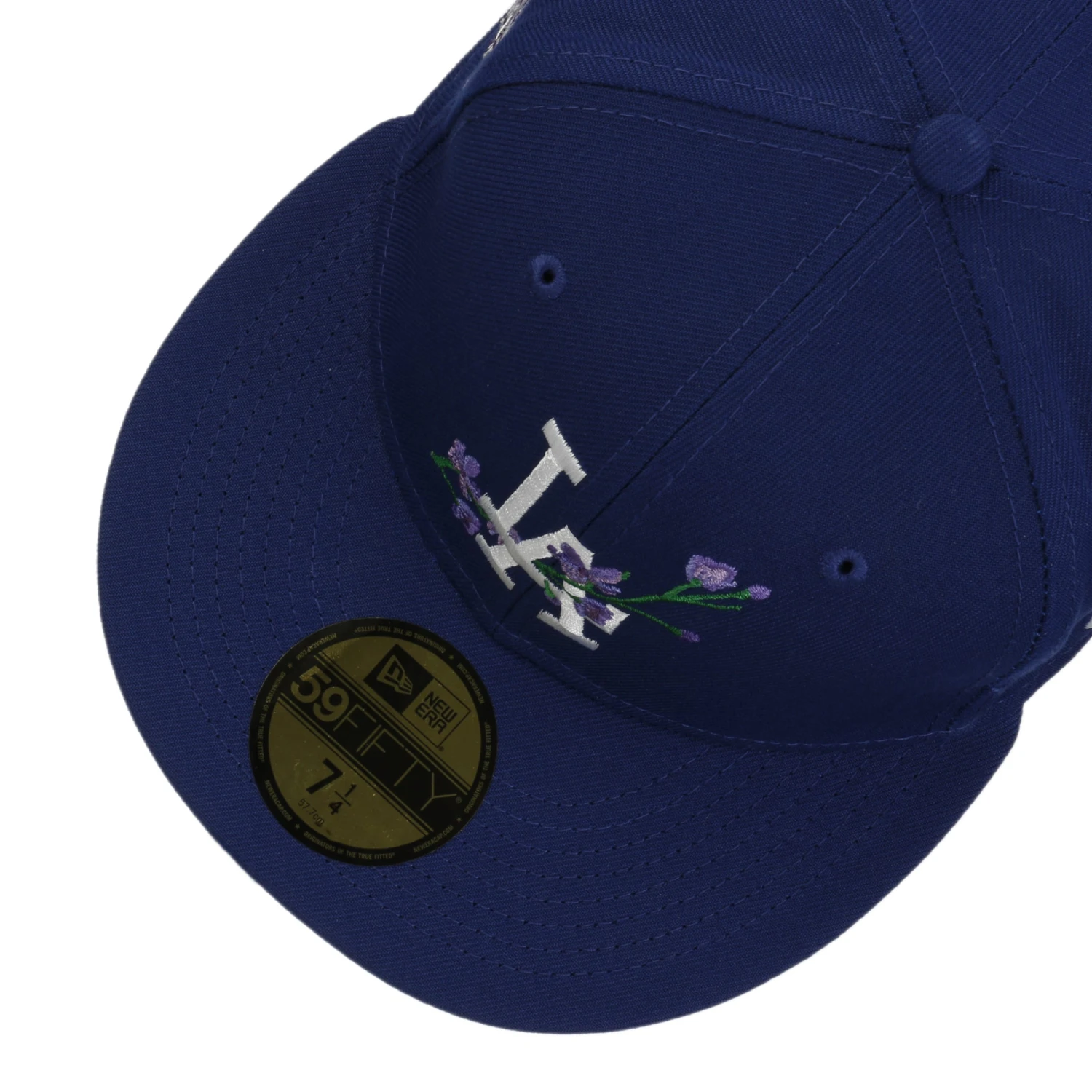 59Fifty MLB LA Dodgers Cap By New Era 1 59Fifty MLB LA Dodgers Cap By New Era