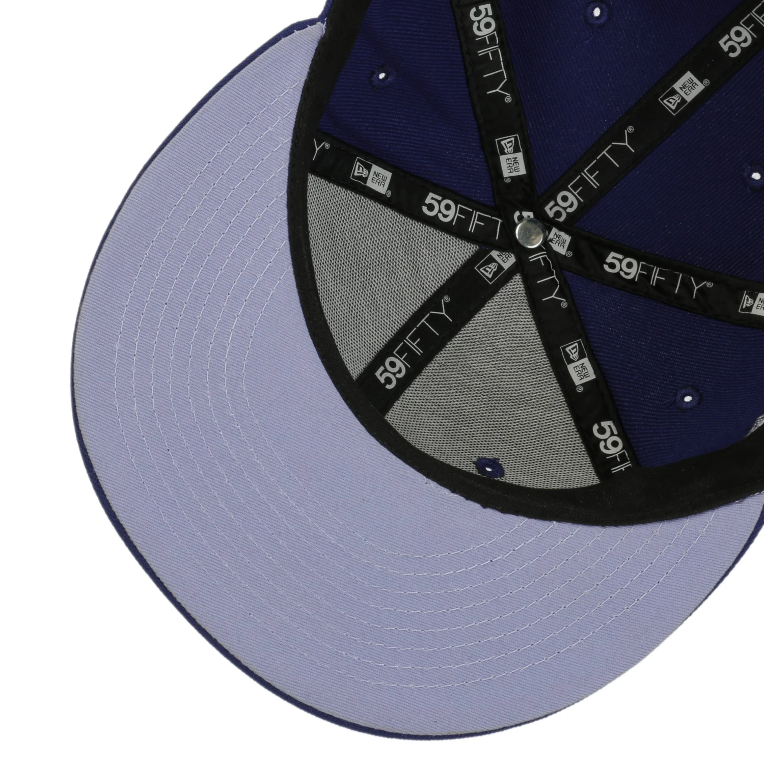 59Fifty MLB LA Dodgers Cap By New Era 2 59Fifty MLB LA Dodgers Cap By New Era – Bild 2