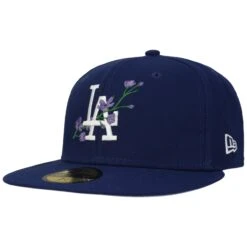 59Fifty MLB LA Dodgers Cap By New Era 9 59Fifty MLB LA Dodgers Cap By New Era -Hut Shopping 59Fifty MLB LA Dodgers Cap by New Era blau.64521 rf2