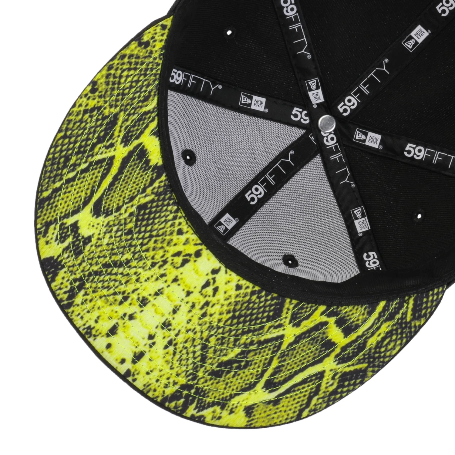 59Fifty MLB Neon Logo Athletics Cap By New Era 2 59Fifty MLB Neon Logo Athletics Cap By New Era – Bild 2