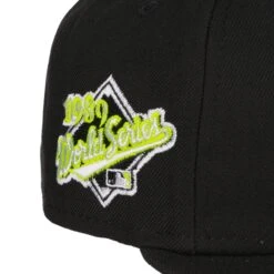 59Fifty MLB Neon Logo Athletics Cap By New Era 8 59Fifty MLB Neon Logo Athletics Cap By New Era -Hut Shopping 59Fifty MLB Neon Logo Athletics Cap by New Era schwarz.64527 5rf4