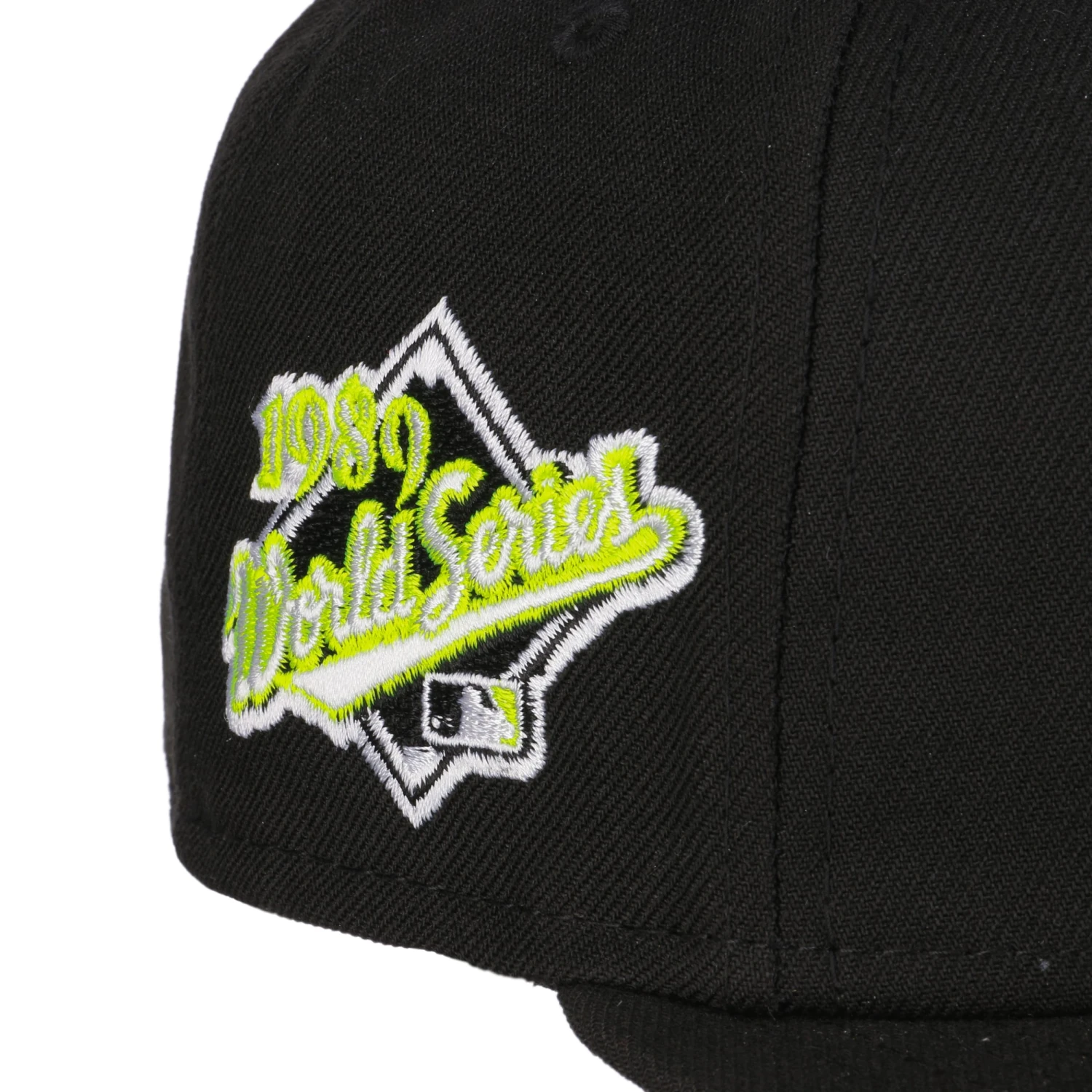 59Fifty MLB Neon Logo Athletics Cap By New Era 4 59Fifty MLB Neon Logo Athletics Cap By New Era – Bild 4