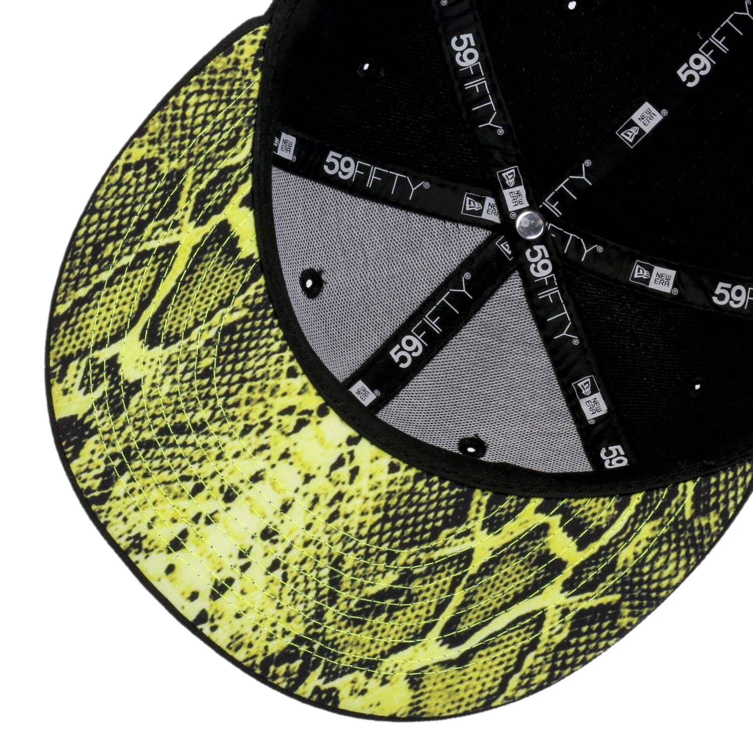 59Fifty MLB Neon Logo Yankees Cap By New Era 2 59Fifty MLB Neon Logo Yankees Cap By New Era – Bild 2