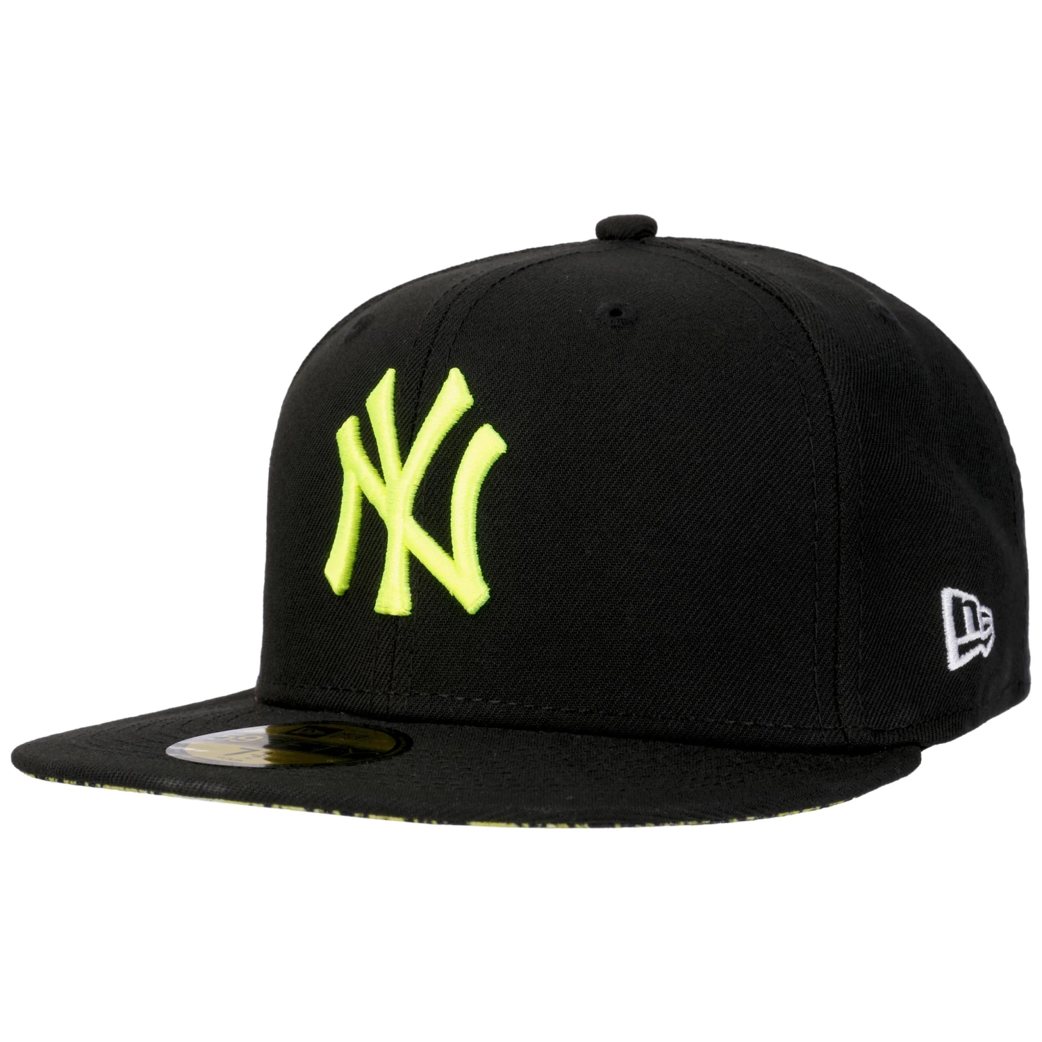 59Fifty MLB Neon Logo Yankees Cap By New Era 5 59Fifty MLB Neon Logo Yankees Cap By New Era – Bild 5
