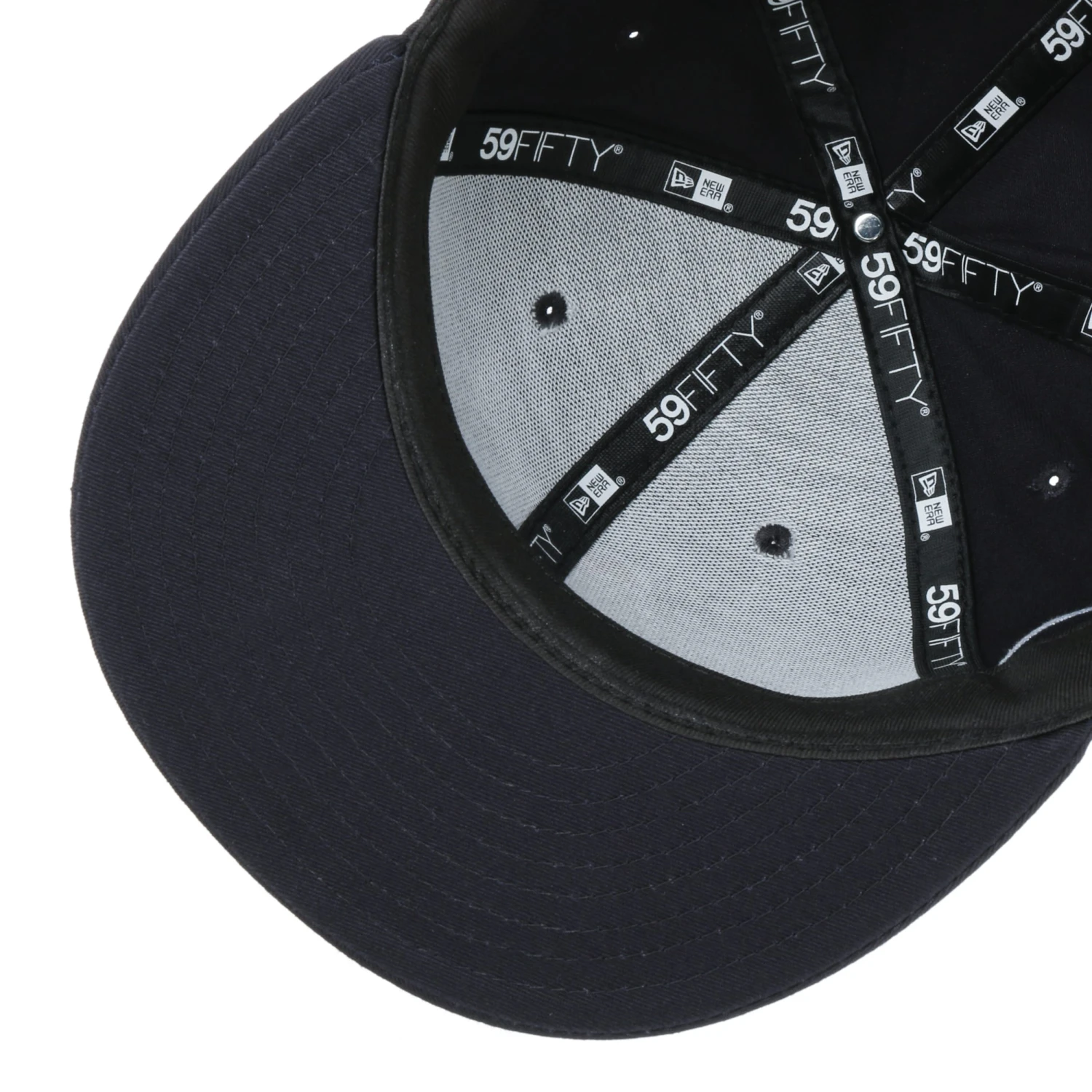 59Fifty MLB Red Sox Side Patch Cap By New Era 2 59Fifty MLB Red Sox Side Patch Cap By New Era – Bild 2