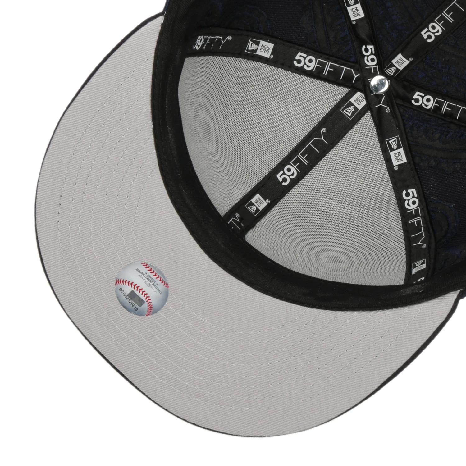 59Fifty MLB Swirl Yankees Cap By New Era 2 59Fifty MLB Swirl Yankees Cap By New Era – Bild 2