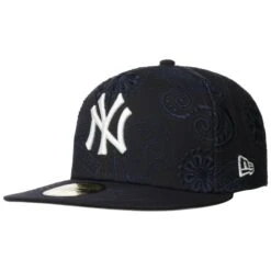 59Fifty MLB Swirl Yankees Cap By New Era 5 59Fifty MLB Swirl Yankees Cap By New Era -Hut Shopping 59Fifty MLB Swirl Yankees Cap by New Era dunkelblau.64513 rf192