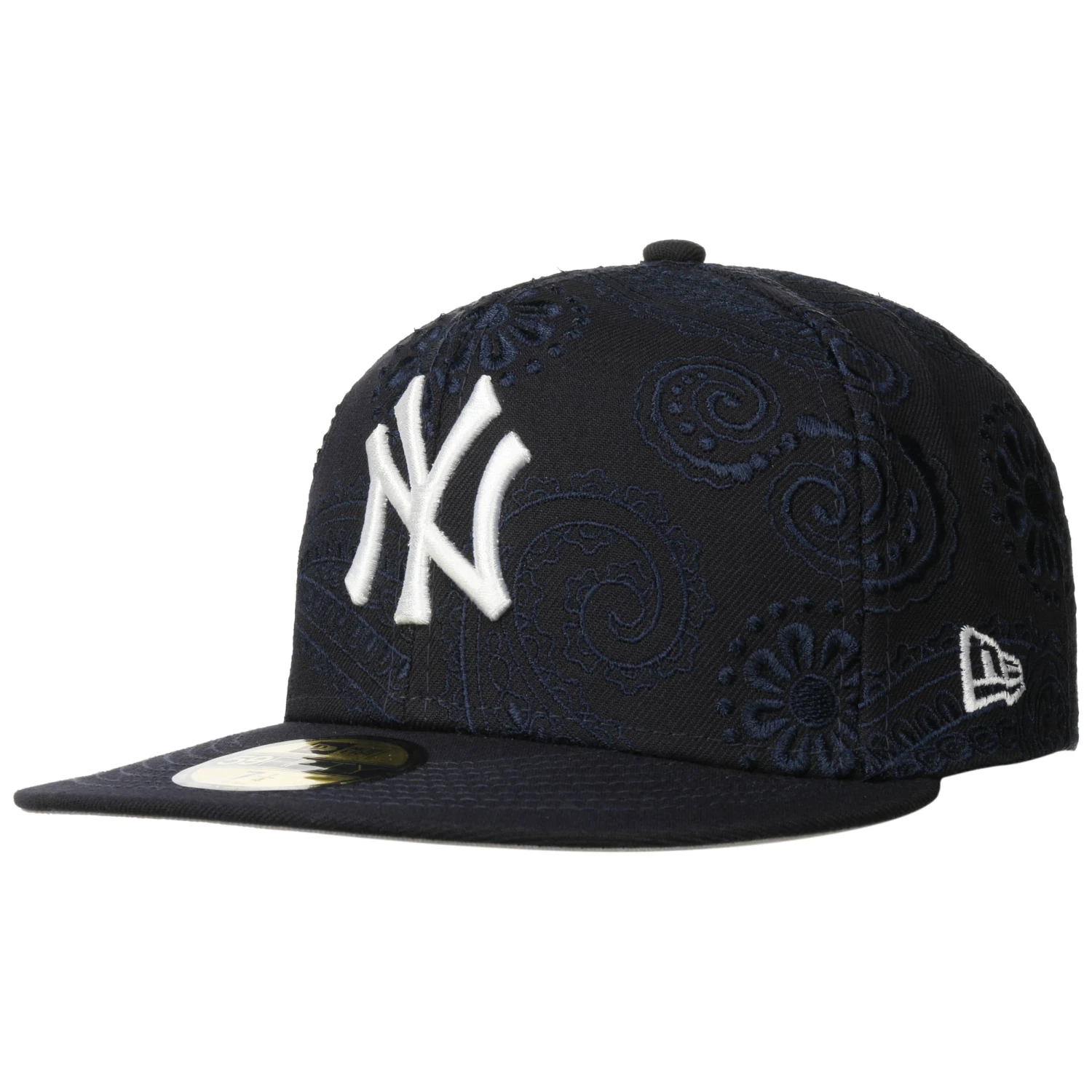 59Fifty MLB Swirl Yankees Cap By New Era 3 59Fifty MLB Swirl Yankees Cap By New Era – Bild 3