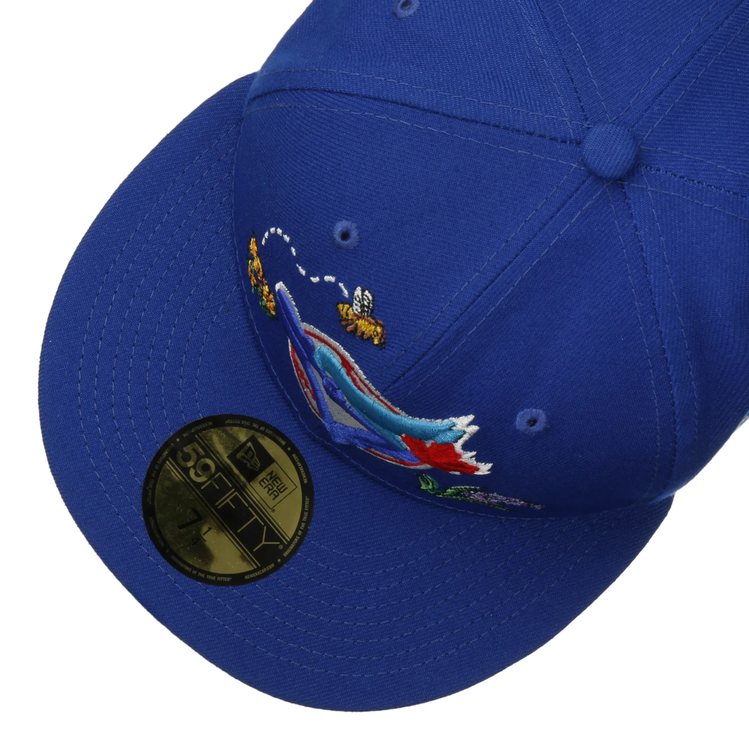 59Fifty MLB Toronto Blue Jays Cap By New Era 1 59Fifty MLB Toronto Blue Jays Cap By New Era