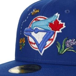 59Fifty MLB Toronto Blue Jays Cap By New Era 8 59Fifty MLB Toronto Blue Jays Cap By New Era -Hut Shopping 59Fifty MLB Toronto Blue Jays Cap by New Era blau.64510 4rf2