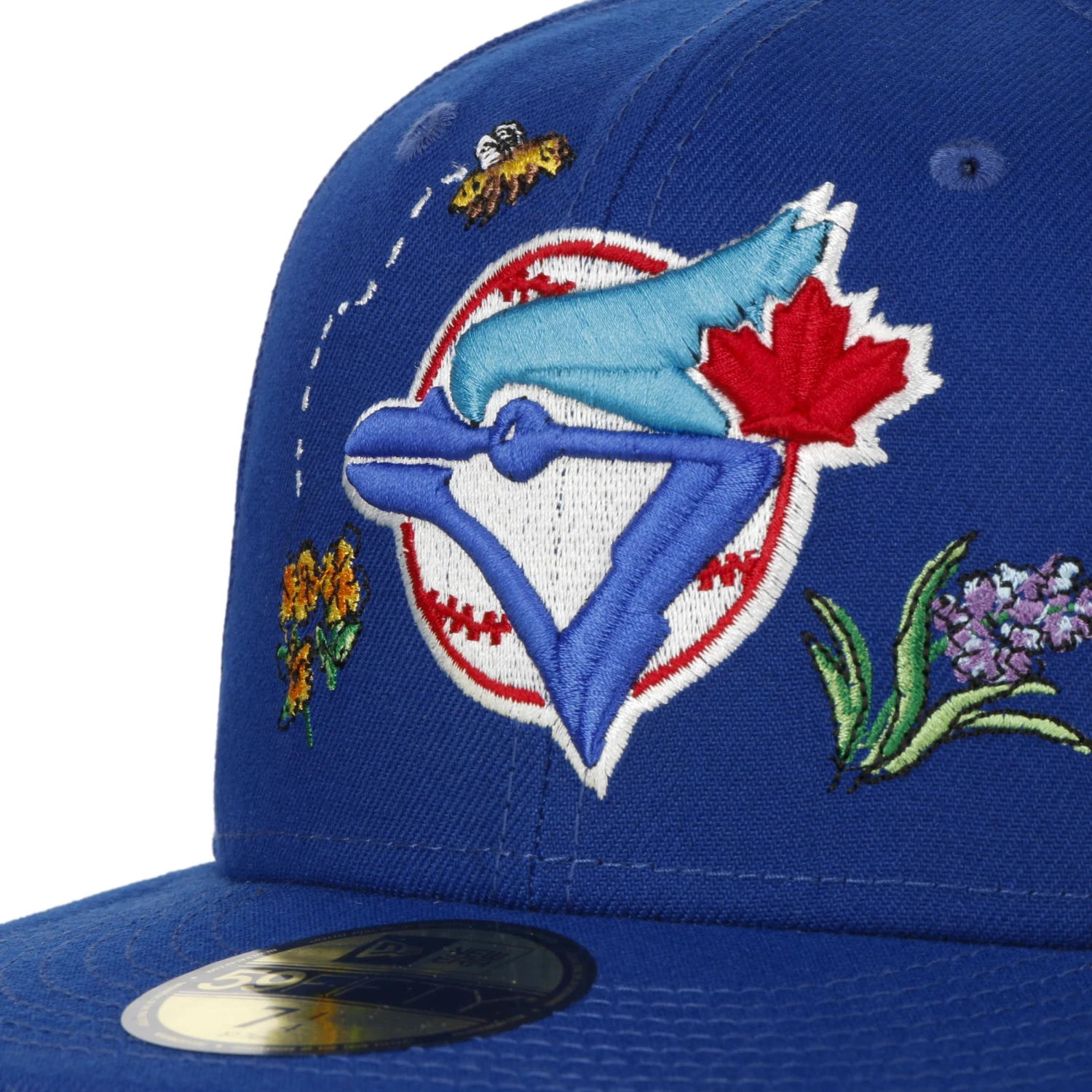 59Fifty MLB Toronto Blue Jays Cap By New Era 4 59Fifty MLB Toronto Blue Jays Cap By New Era – Bild 4