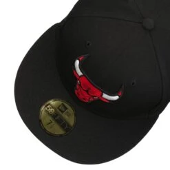 59Fifty NBA Chicago Bulls Cap By New Era