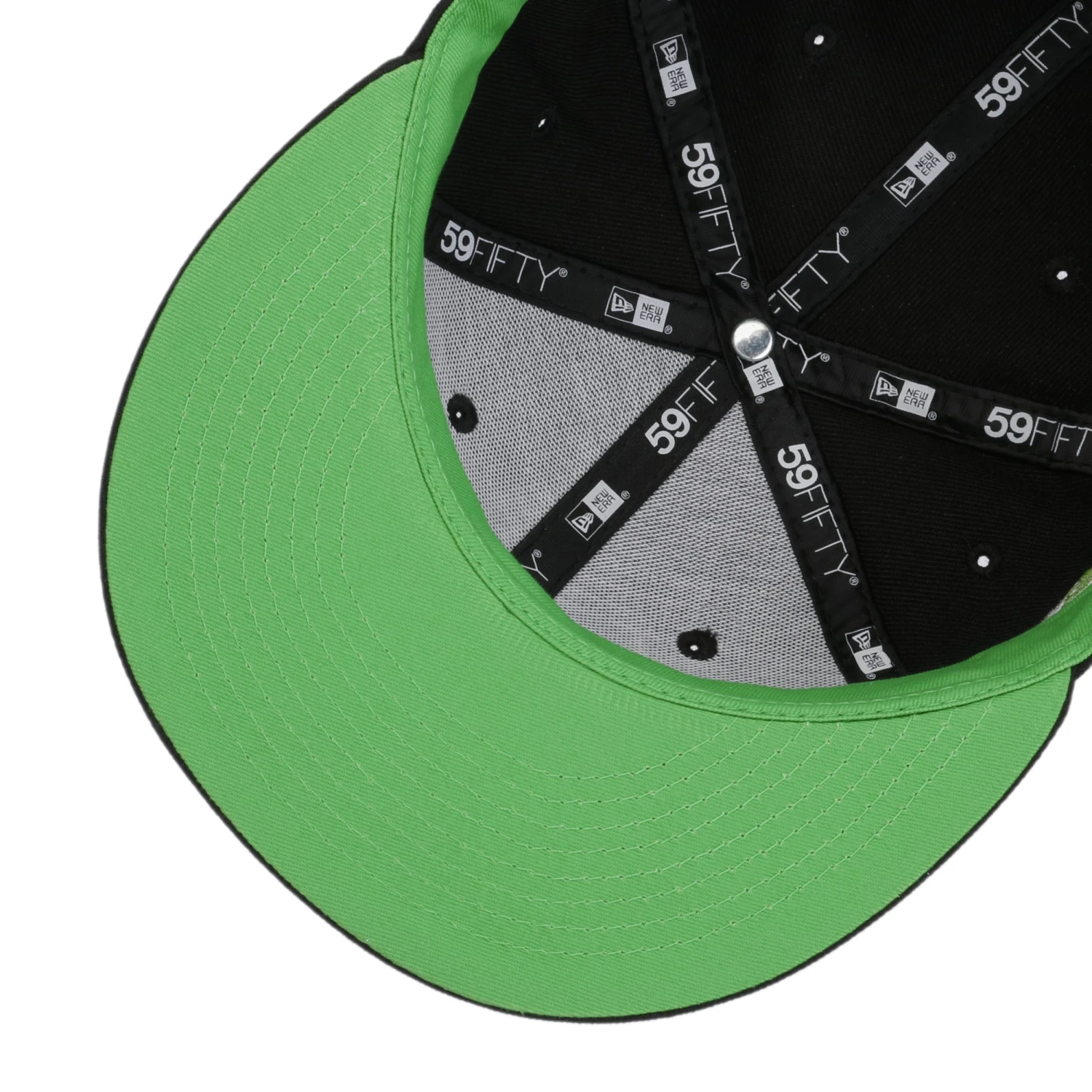 59Fifty NBA Chicago Bulls Cap By New Era 2 59Fifty NBA Chicago Bulls Cap By New Era – Bild 2