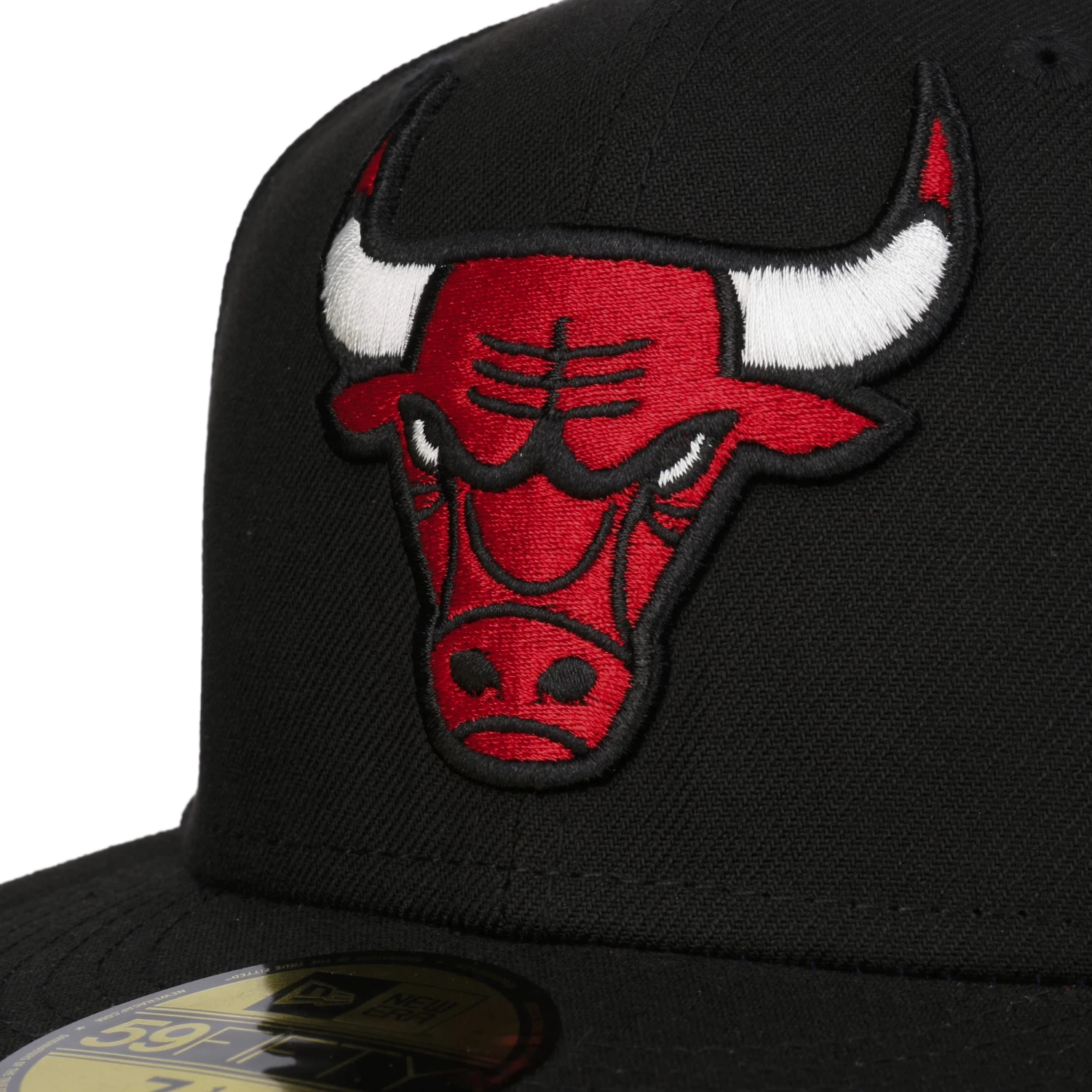 59Fifty NBA Chicago Bulls Cap By New Era 4 59Fifty NBA Chicago Bulls Cap By New Era – Bild 4