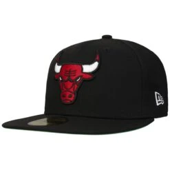 59Fifty NBA Chicago Bulls Cap By New Era 11 59Fifty NBA Chicago Bulls Cap By New Era -Hut Shopping 59Fifty NBA Chicago Bulls Cap by New Era schwarz.64534 rf4