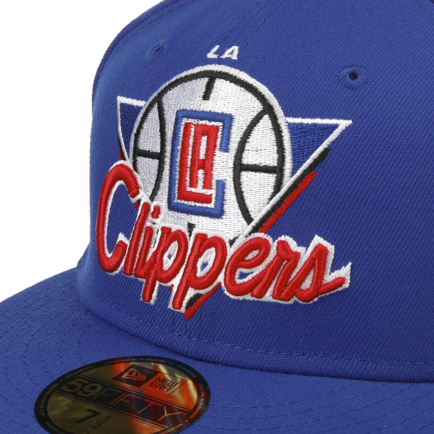 59Fifty NBA Tip-Off Clippers Cap By New Era 4 59Fifty NBA Tip-Off Clippers Cap By New Era – Bild 4