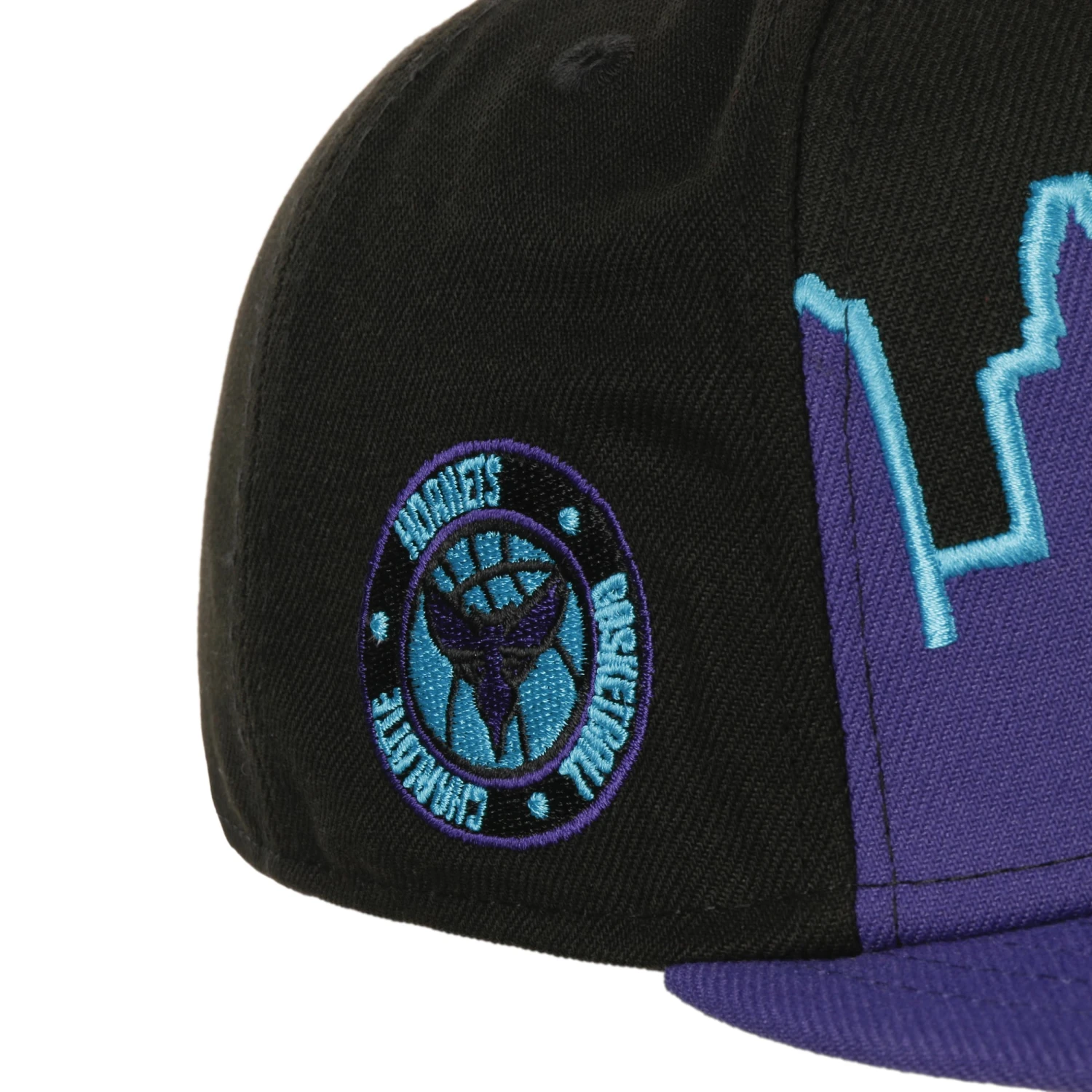 59Fifty NBA Tip Off Hornets Cap By New Era 5 59Fifty NBA Tip Off Hornets Cap By New Era – Bild 5