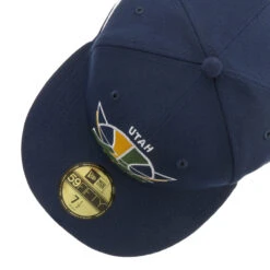 59Fifty NBA Tip-Off Jazz Cap By New Era