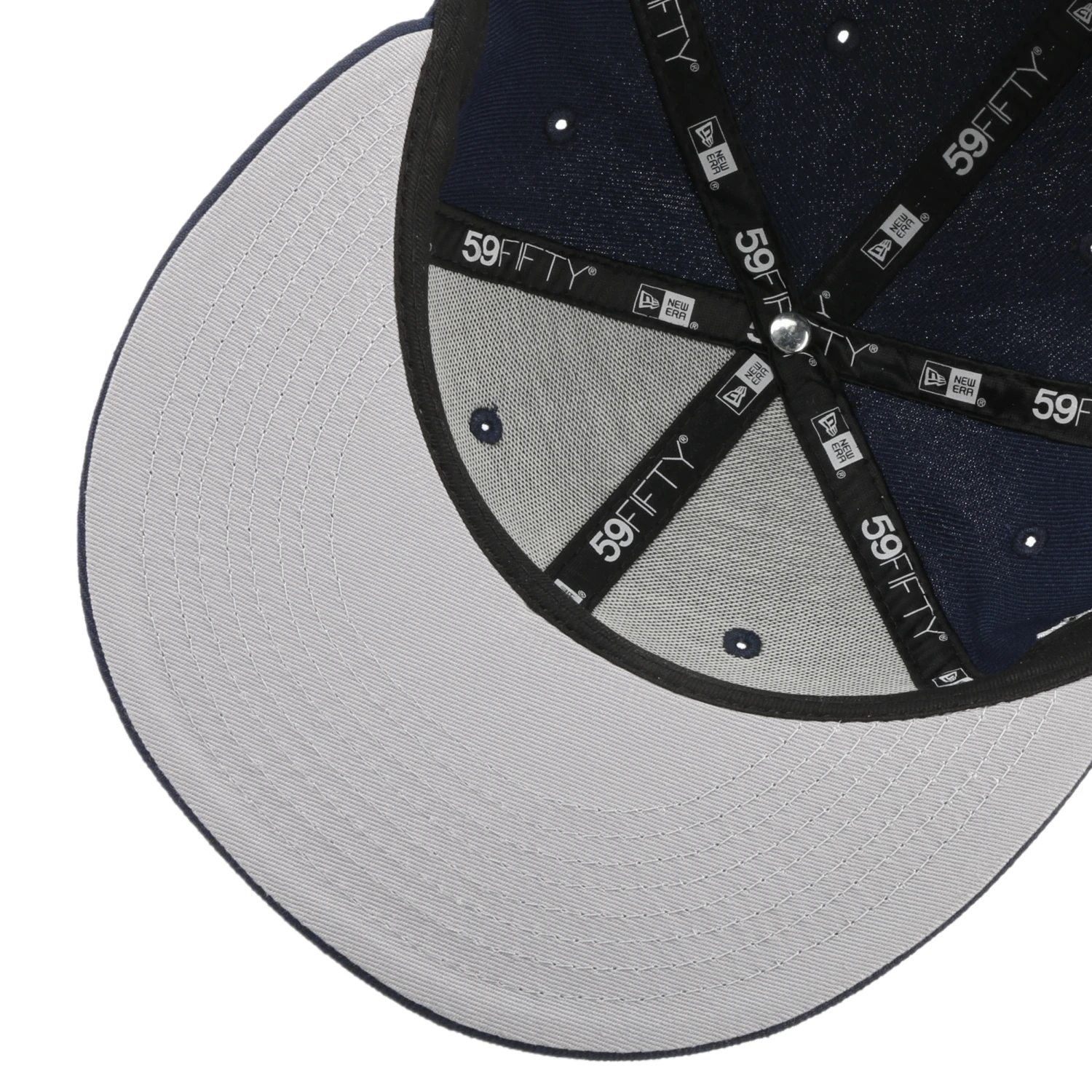 59Fifty NBA Tip-Off Jazz Cap By New Era 2 59Fifty NBA Tip-Off Jazz Cap By New Era – Bild 2