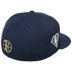 59Fifty NBA Tip-Off Jazz Cap By New Era 7 59Fifty NBA Tip-Off Jazz Cap By New Era -Hut Shopping 59Fifty NBA Tip Off Jazz Cap by New Era blau.61843 3rf2