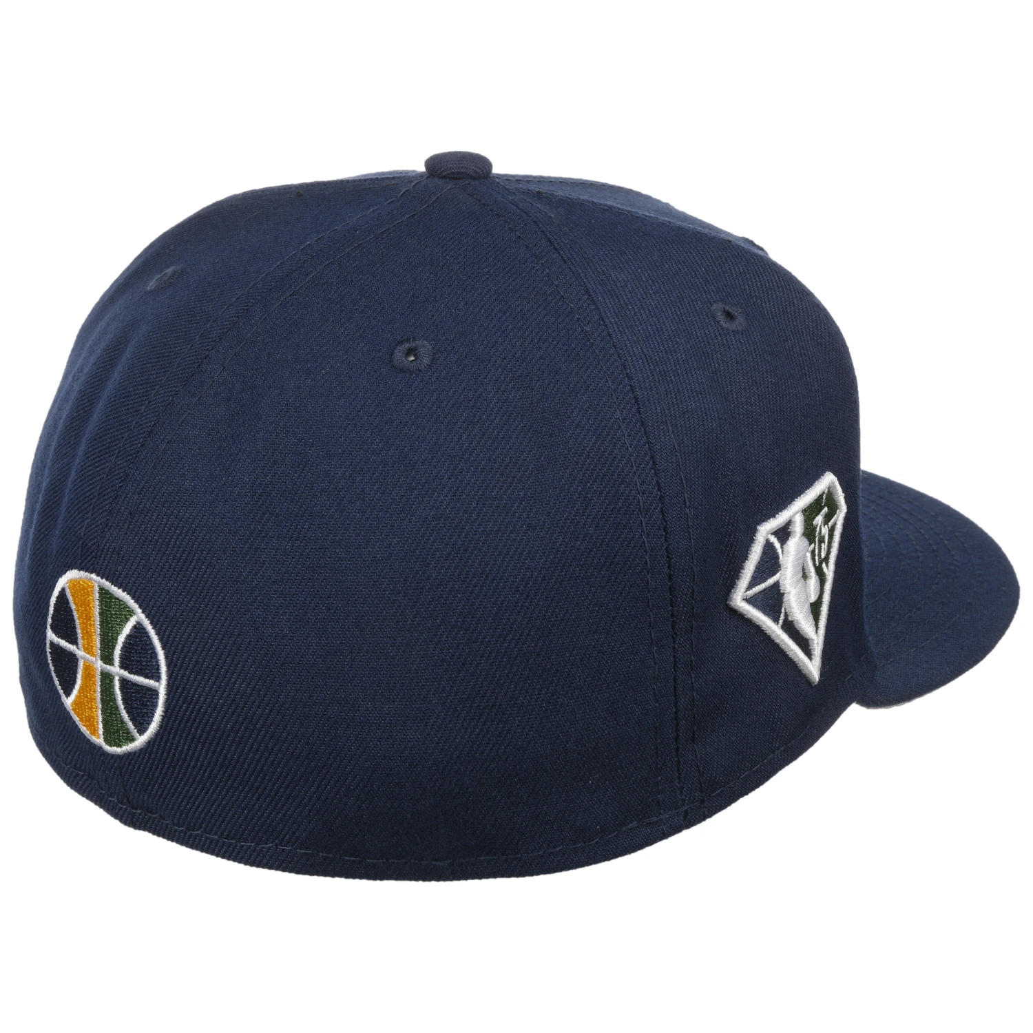 59Fifty NBA Tip-Off Jazz Cap By New Era 3 59Fifty NBA Tip-Off Jazz Cap By New Era – Bild 3