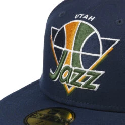 59Fifty NBA Tip-Off Jazz Cap By New Era 8 59Fifty NBA Tip-Off Jazz Cap By New Era -Hut Shopping 59Fifty NBA Tip Off Jazz Cap by New Era blau.61843 4rf2