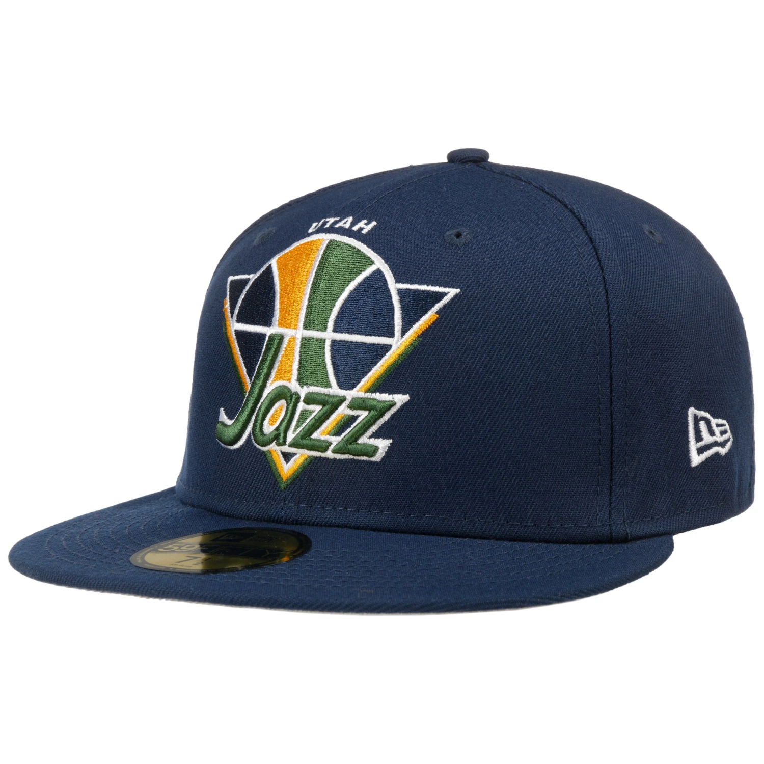 59Fifty NBA Tip-Off Jazz Cap By New Era 5 59Fifty NBA Tip-Off Jazz Cap By New Era – Bild 5