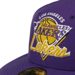 59Fifty NBA Tip-Off Lakers Cap By New Era 8 59Fifty NBA Tip-Off Lakers Cap By New Era -Hut Shopping 59Fifty NBA Tip Off Lakers Cap by New Era lila.61841 4rf7