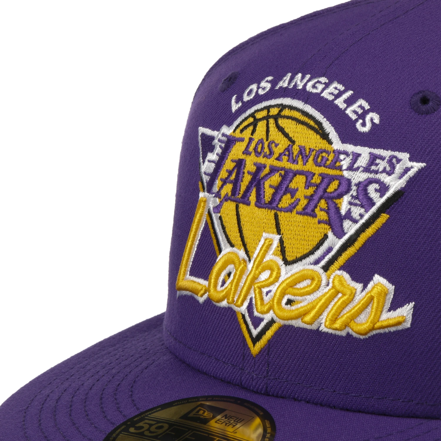 59Fifty NBA Tip-Off Lakers Cap By New Era 4 59Fifty NBA Tip-Off Lakers Cap By New Era – Bild 4