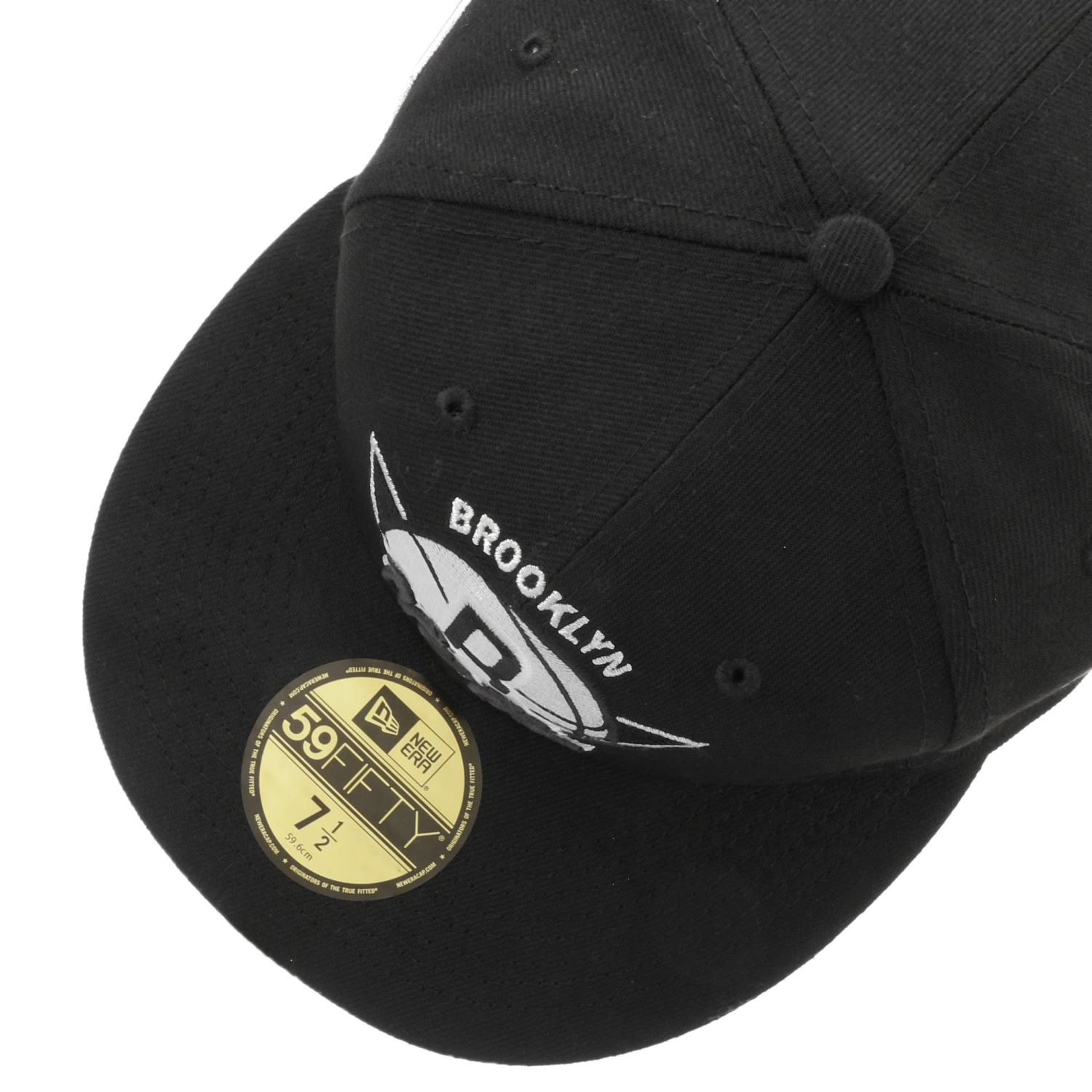 59Fifty NBA Tip-Off Nets Cap By New Era 1 59Fifty NBA Tip-Off Nets Cap By New Era