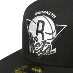 59Fifty NBA Tip-Off Nets Cap By New Era 8 59Fifty NBA Tip-Off Nets Cap By New Era -Hut Shopping 59Fifty NBA Tip Off Nets Cap by New Era schwarz.61842 4rf4