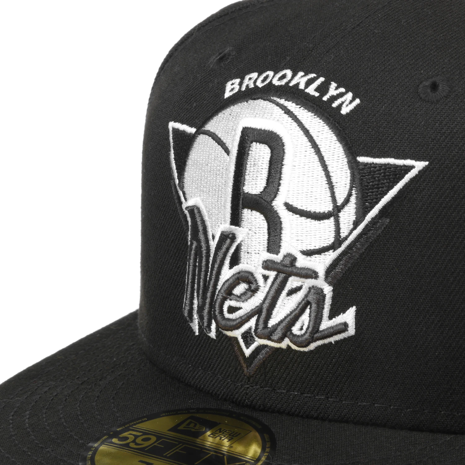 59Fifty NBA Tip-Off Nets Cap By New Era 4 59Fifty NBA Tip-Off Nets Cap By New Era – Bild 4