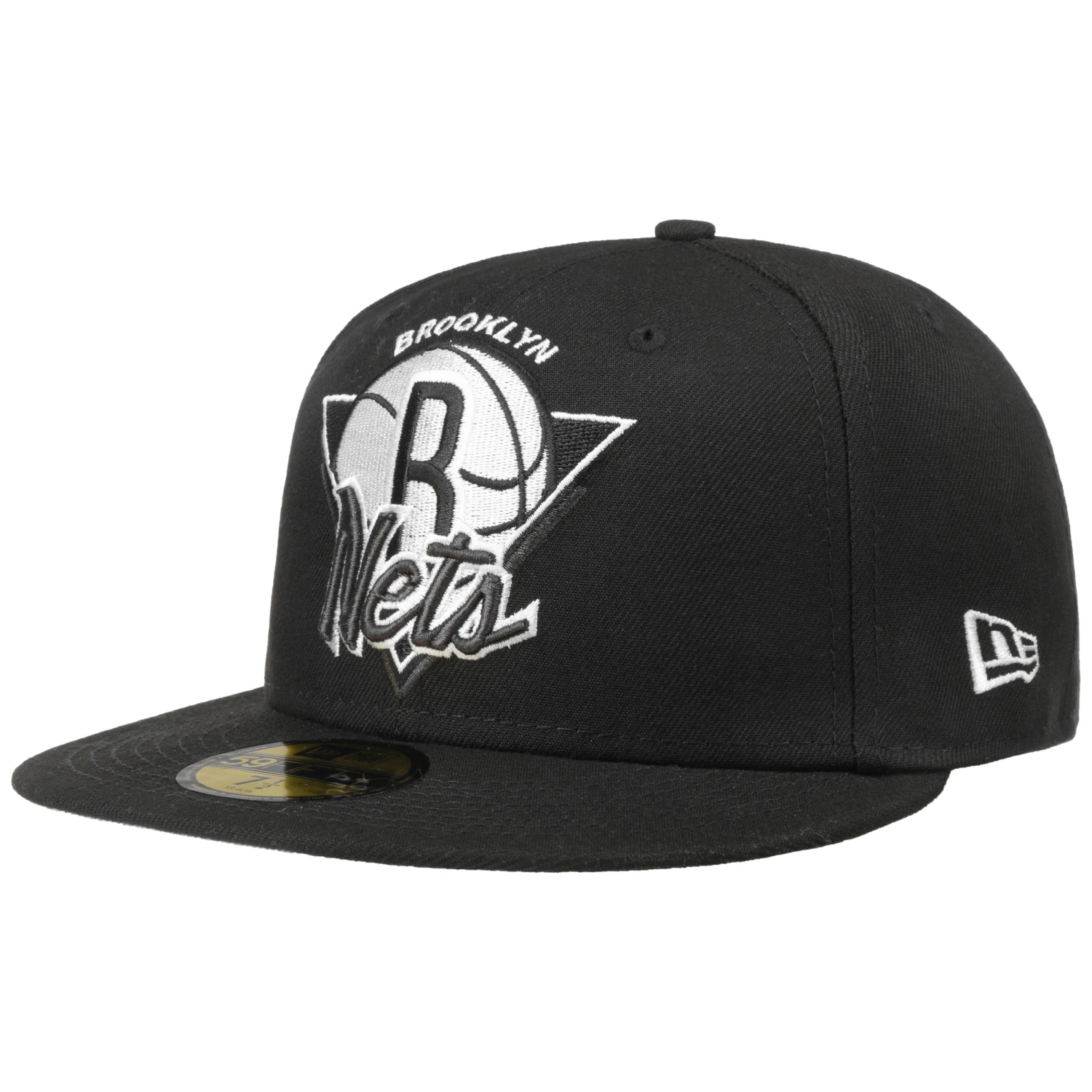 59Fifty NBA Tip-Off Nets Cap By New Era 5 59Fifty NBA Tip-Off Nets Cap By New Era – Bild 5