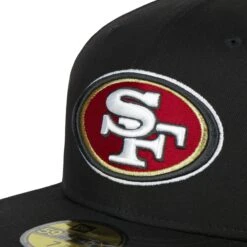 59Fifty NFL 49ers Side Patch Cap By New Era 9 59Fifty NFL 49ers Side Patch Cap By New Era -Hut Shopping 59Fifty NFL 49ers Side Patch Cap by New Era schwarz.64714 4rf4