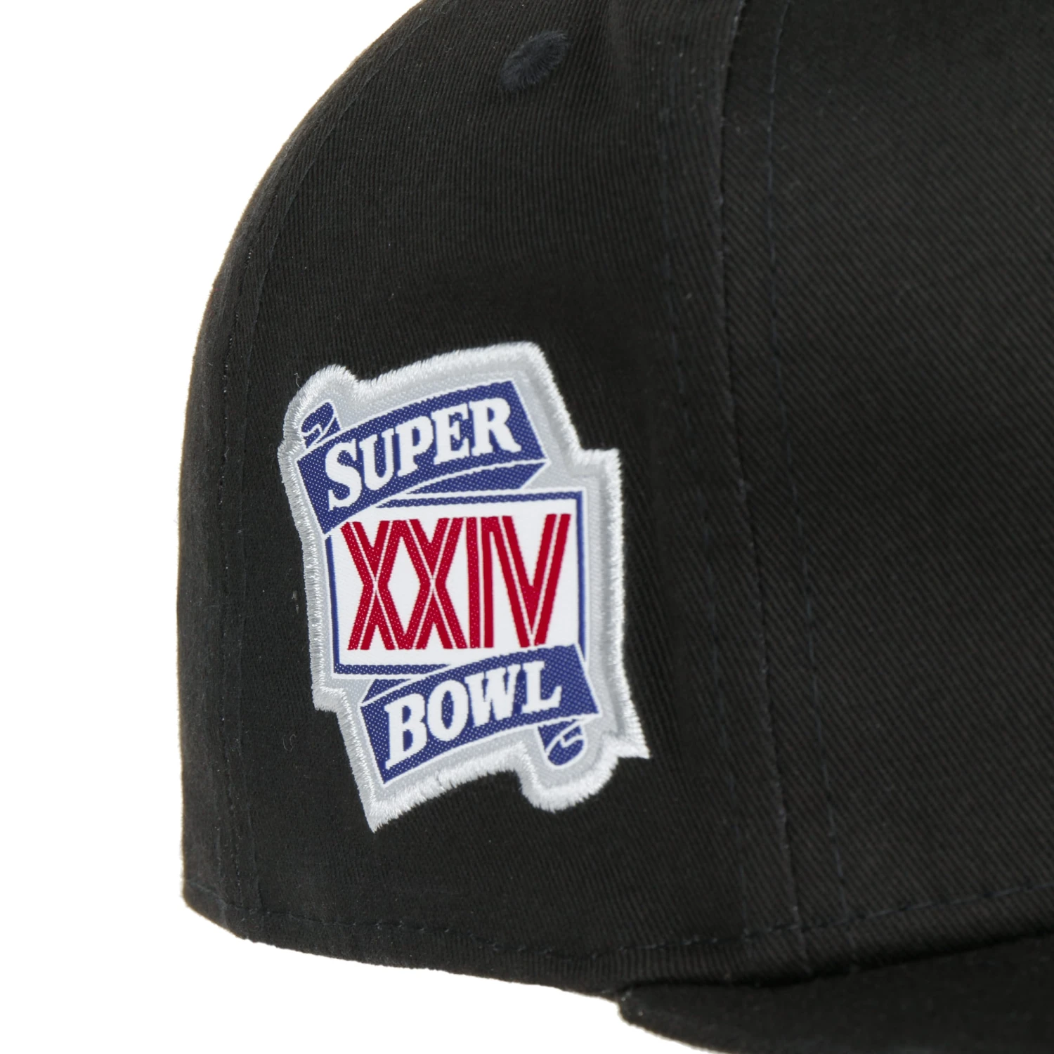 59Fifty NFL 49ers Side Patch Cap By New Era 5 59Fifty NFL 49ers Side Patch Cap By New Era – Bild 5