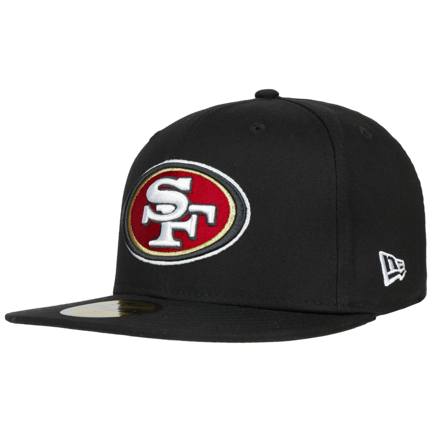 59Fifty NFL 49ers Side Patch Cap By New Era 6 59Fifty NFL 49ers Side Patch Cap By New Era – Bild 6