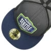 59Fifty NFL Draft21 Seahawks Cap By New Era