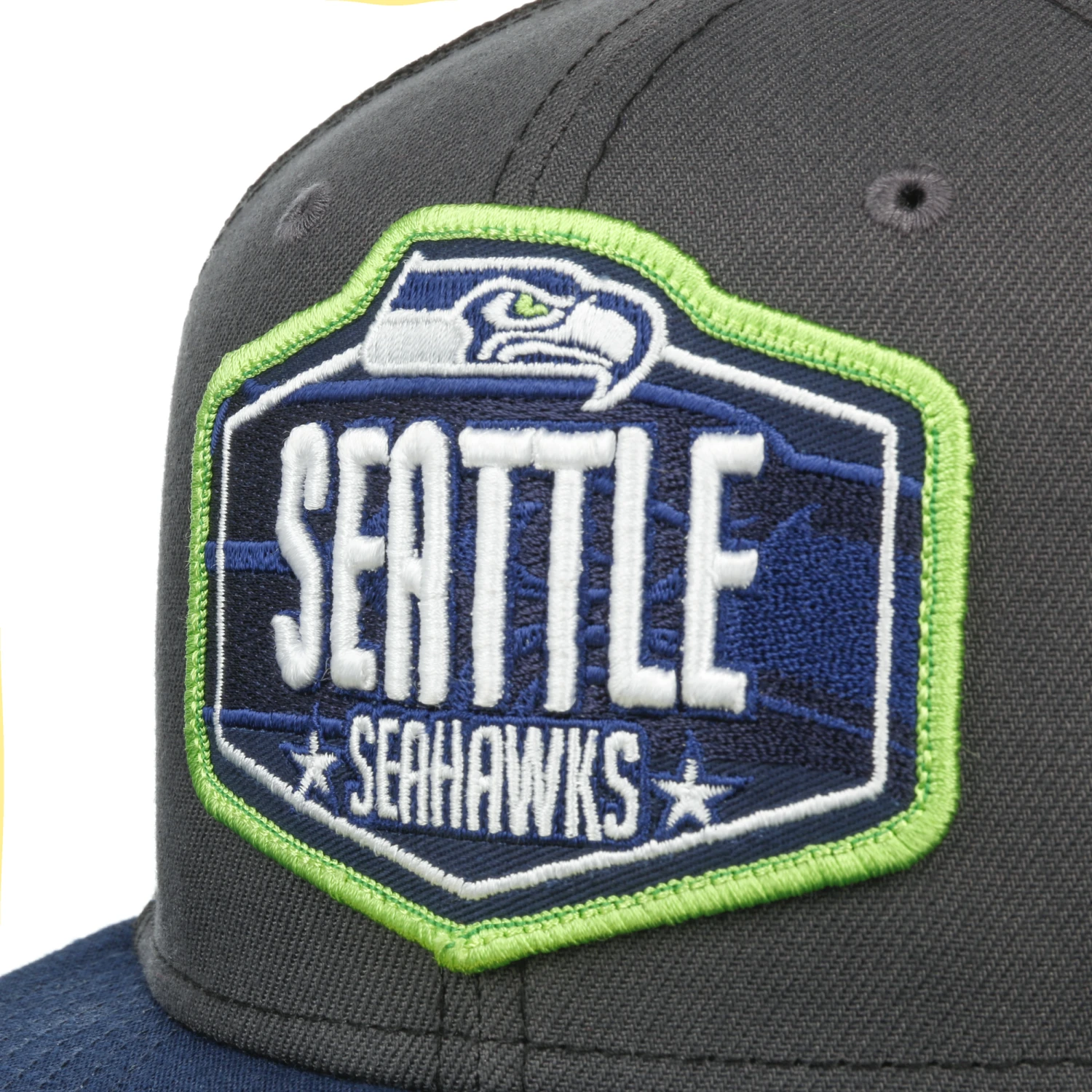 59Fifty NFL Draft21 Seahawks Cap By New Era 4 59Fifty NFL Draft21 Seahawks Cap By New Era – Bild 4