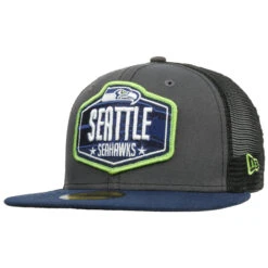 59Fifty NFL Draft21 Seahawks Cap By New Era 9 59Fifty NFL Draft21 Seahawks Cap By New Era -Hut Shopping 59Fifty NFL Draft21 Seahawks Cap by New Era anthrazit.59873 rf16