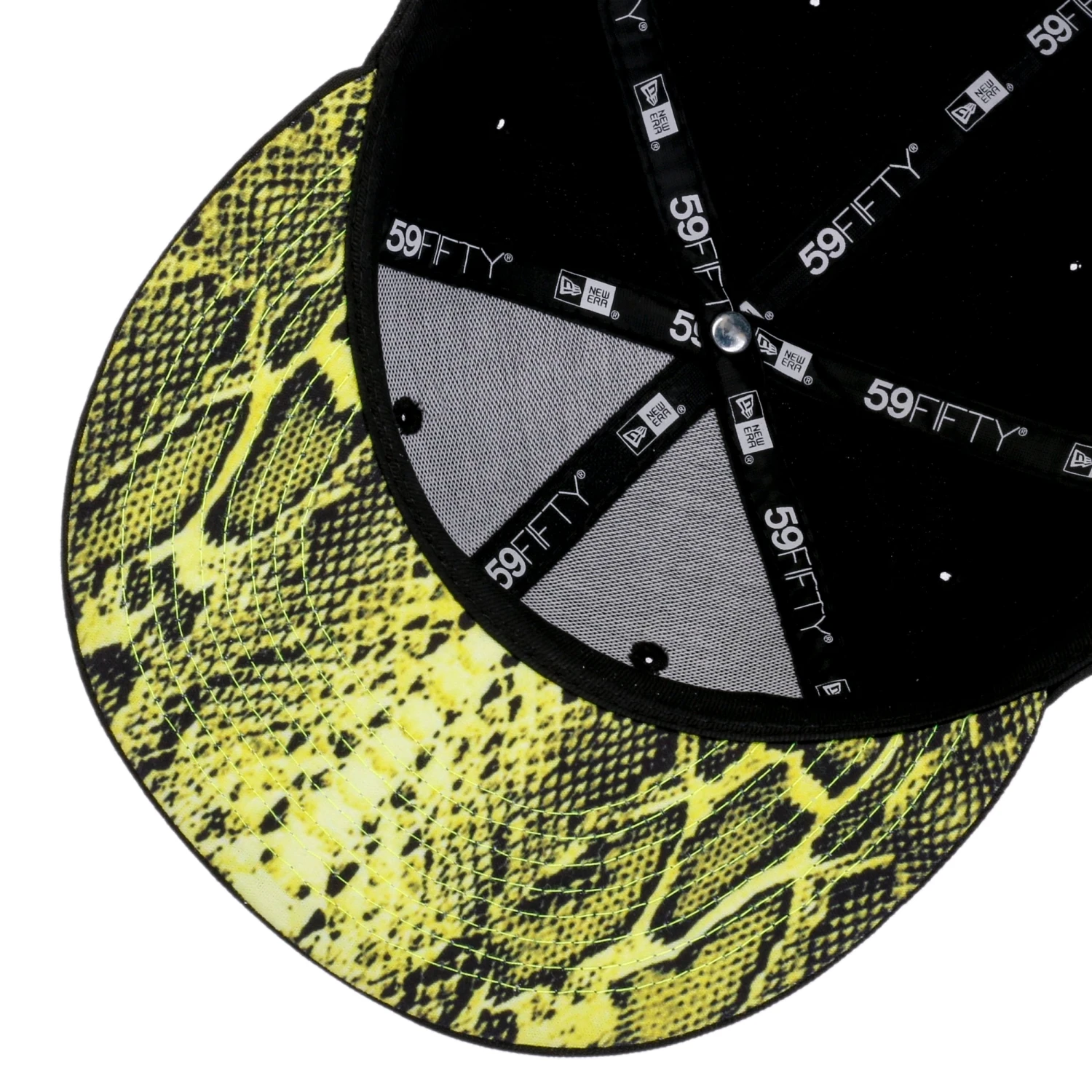 59Fifty NFL Neon Logo Raiders Cap By New Era 2 59Fifty NFL Neon Logo Raiders Cap By New Era – Bild 2