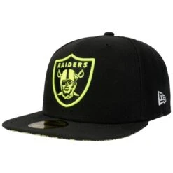 59Fifty NFL Neon Logo Raiders Cap By New Era 7 59Fifty NFL Neon Logo Raiders Cap By New Era -Hut Shopping 59Fifty NFL Neon Logo Raiders Cap by New Era schwarz.64529 rf4
