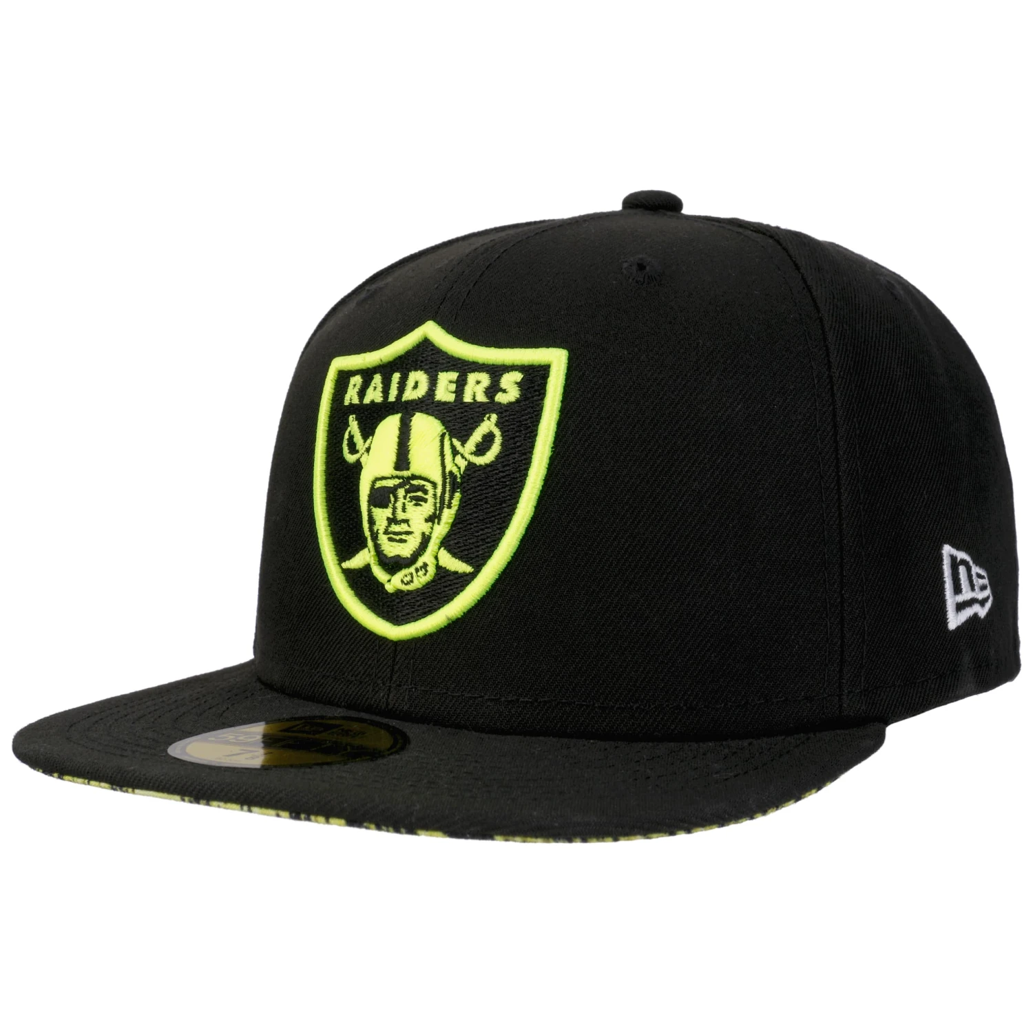 59Fifty NFL Neon Logo Raiders Cap By New Era 4 59Fifty NFL Neon Logo Raiders Cap By New Era – Bild 4